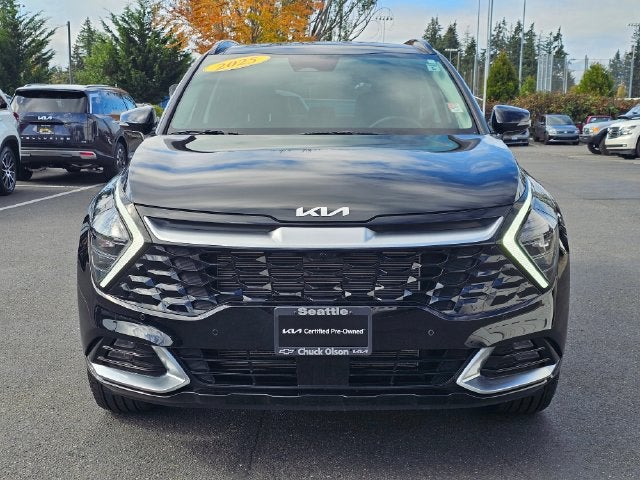 2025 Kia Sportage SX-Prestige