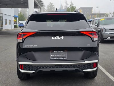 2023 Kia Sportage X-Line