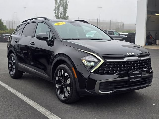 2023 Kia Sportage X-Line