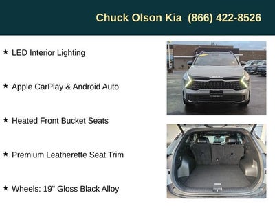 2024 Kia Sportage X-Line