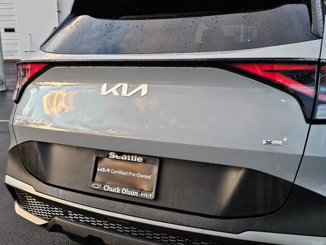 2024 Kia Sportage X-Line