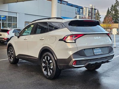 2024 Kia Sportage X-Line