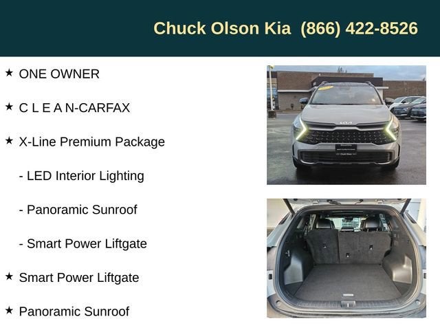 2024 Kia Sportage X-Line