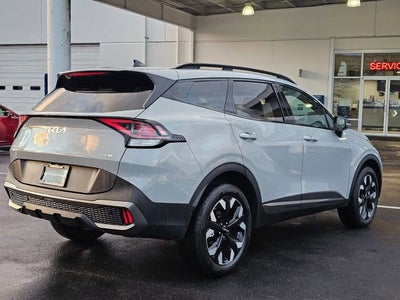 2024 Kia Sportage X-Line