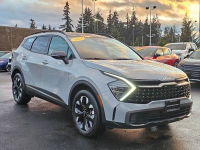 2024 Kia Sportage X-Line