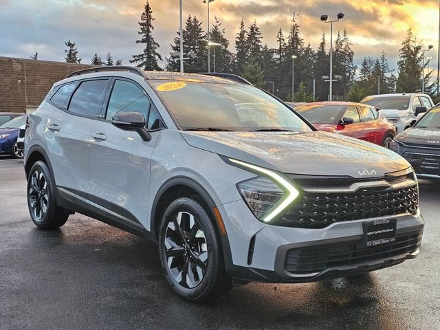 2024 Kia Sportage X-Line