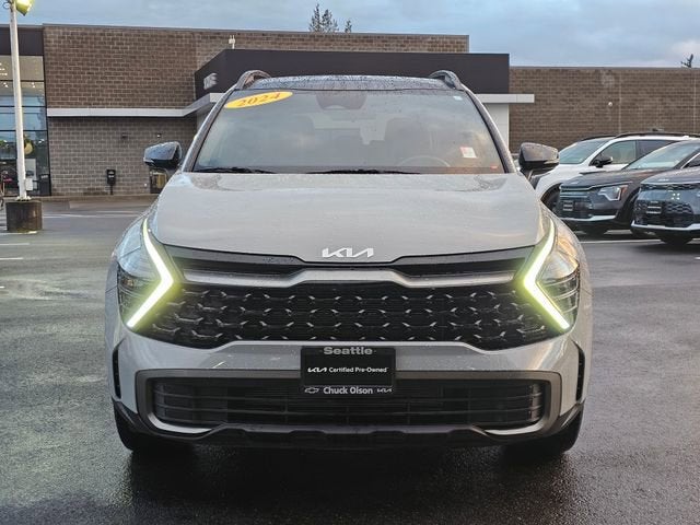 2024 Kia Sportage X-Line