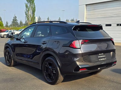 2026 Kia Sportage X-Line