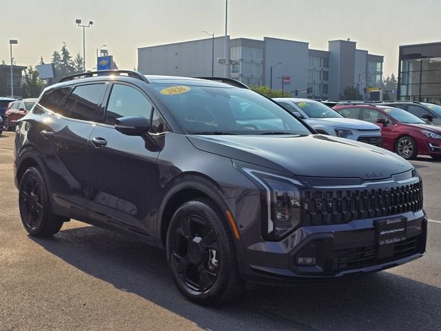 2026 Kia Sportage X-Line