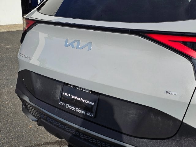 2024 Kia Sportage X-Line