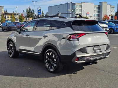 2024 Kia Sportage X-Line