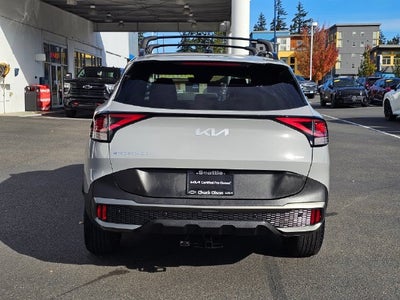2024 Kia Sportage X-Line