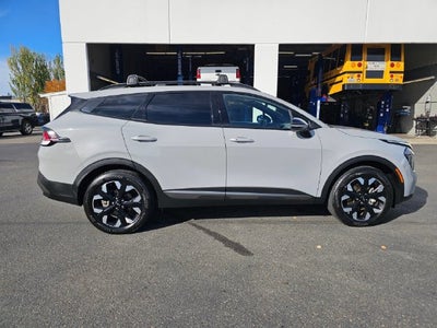 2024 Kia Sportage X-Line