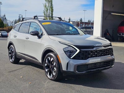 2024 Kia Sportage X-Line