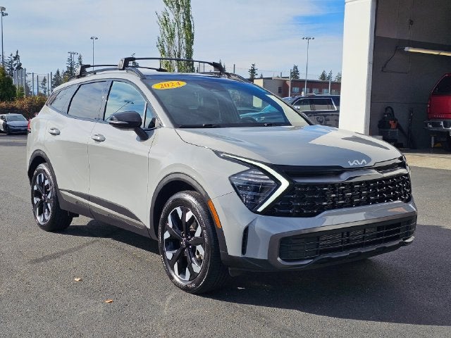 2024 Kia Sportage X-Line