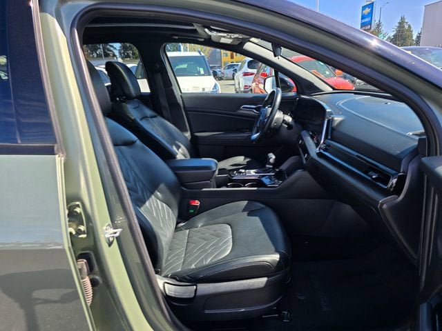 2023 Kia Sportage X-Pro