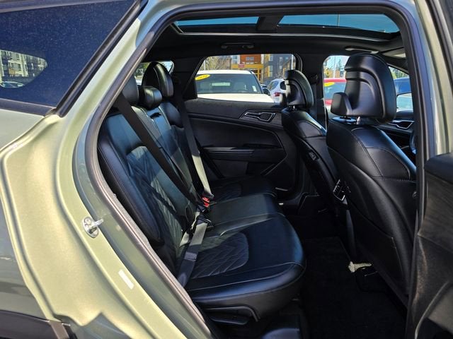 2023 Kia Sportage X-Pro