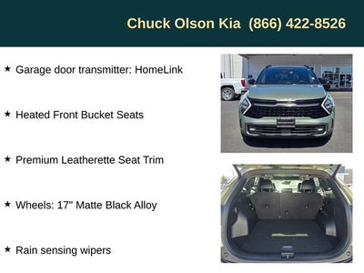 2023 Kia Sportage X-Pro