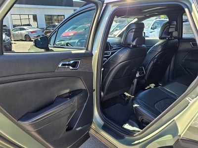 2023 Kia Sportage X-Pro