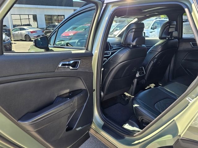 2023 Kia Sportage X-Pro