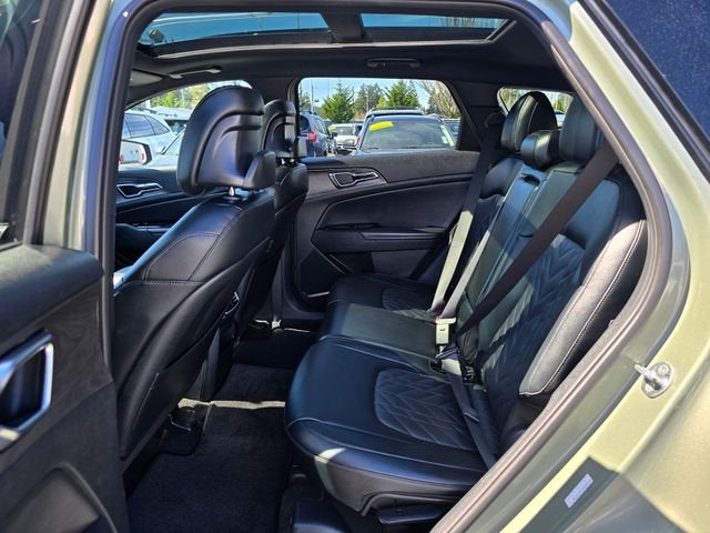 2023 Kia Sportage X-Pro