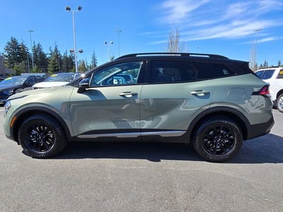 2023 Kia Sportage X-Pro