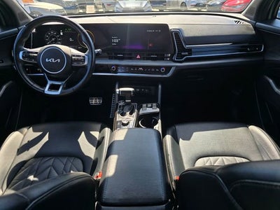 2023 Kia Sportage X-Pro