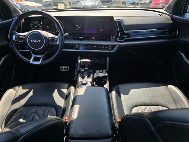 2023 Kia Sportage X-Pro