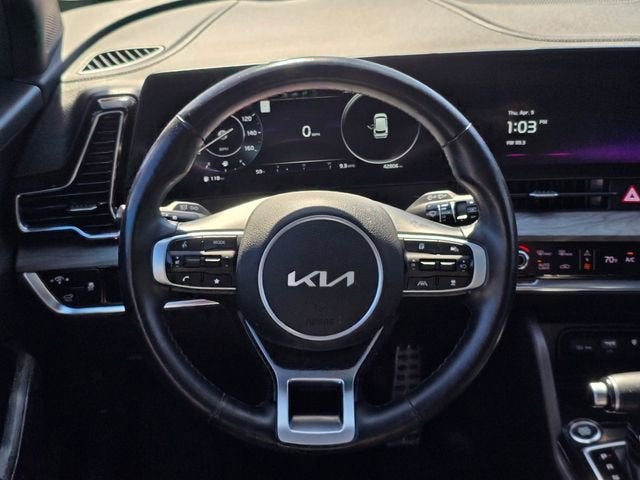 2023 Kia Sportage X-Pro