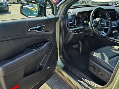 2023 Kia Sportage X-Pro