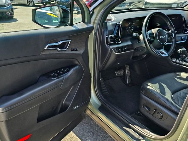 2023 Kia Sportage X-Pro