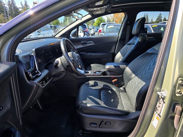 2023 Kia Sportage X-Pro