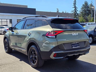 2023 Kia Sportage X-Pro