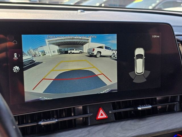 2023 Kia Sportage X-Pro