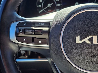 2023 Kia Sportage X-Pro