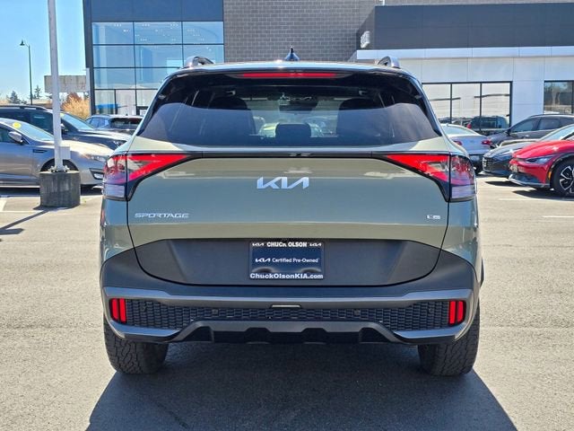 2023 Kia Sportage X-Pro