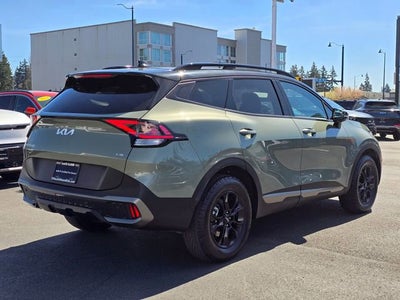 2023 Kia Sportage X-Pro