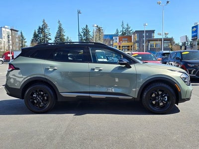 2023 Kia Sportage X-Pro