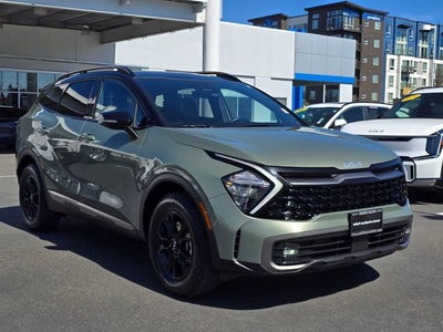 2023 Kia Sportage X-Pro