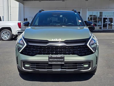 2023 Kia Sportage X-Pro