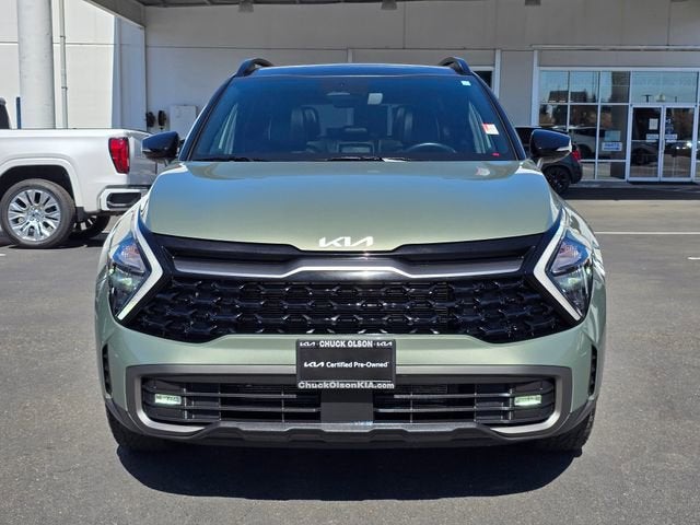 2023 Kia Sportage X-Pro