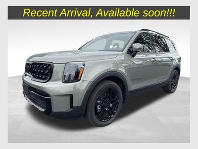 2025 Kia Telluride EX X-Line
