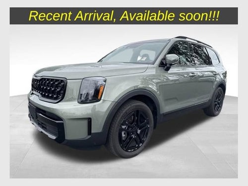 2025 Kia Telluride EX X-Line