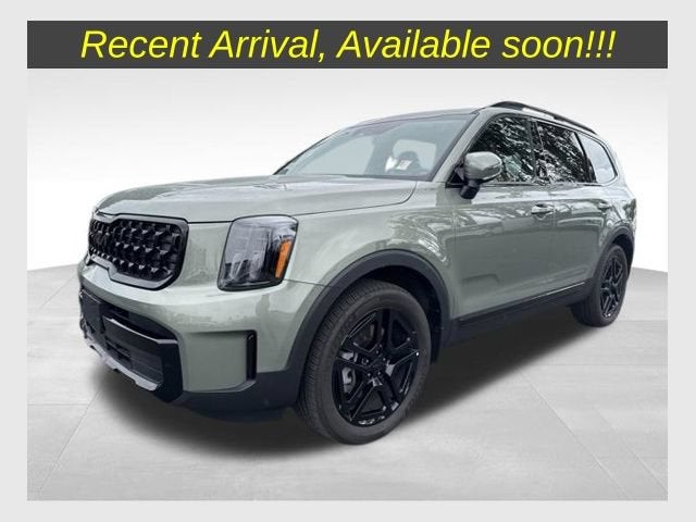 2025 Kia Telluride EX X-Line