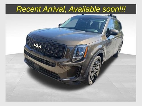 2022 Kia TELLRD EX