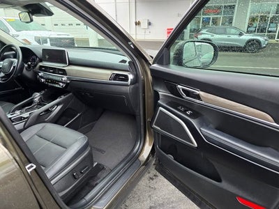 2022 Kia TELLRD EX
