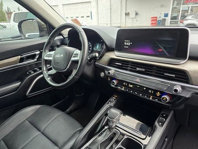 2022 Kia TELLRD EX