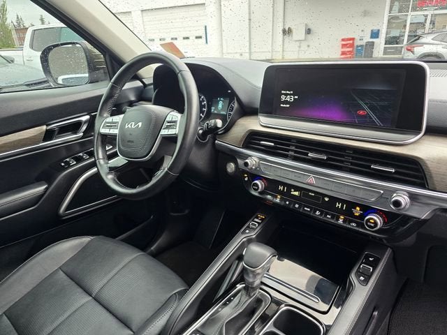 2022 Kia TELLRD EX