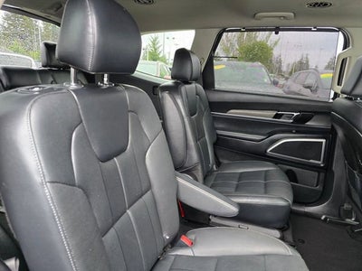 2022 Kia TELLRD EX