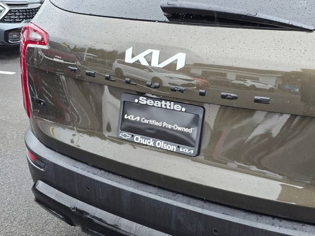 2022 Kia TELLRD EX